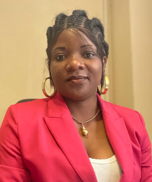 carine furaha manager